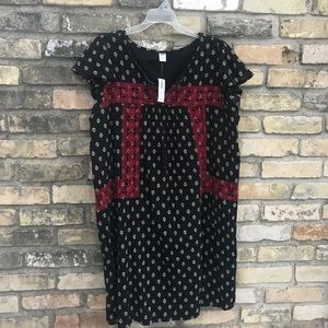 adorable patterned dress